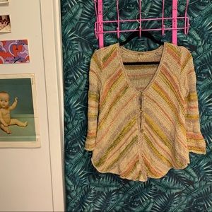 Free People Knitted Cardigan